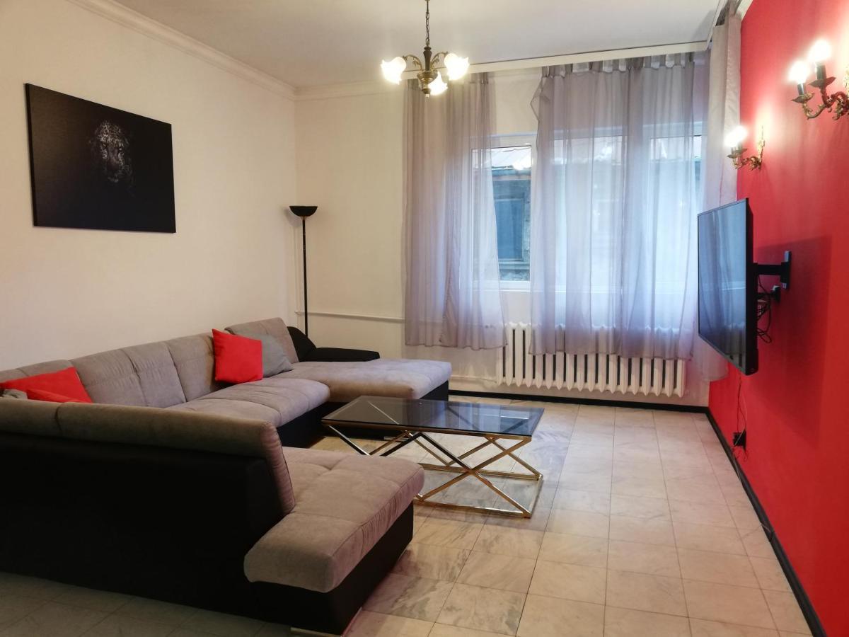Top Center Cozy And Spacious Apartment Sofia Zewnętrze zdjęcie