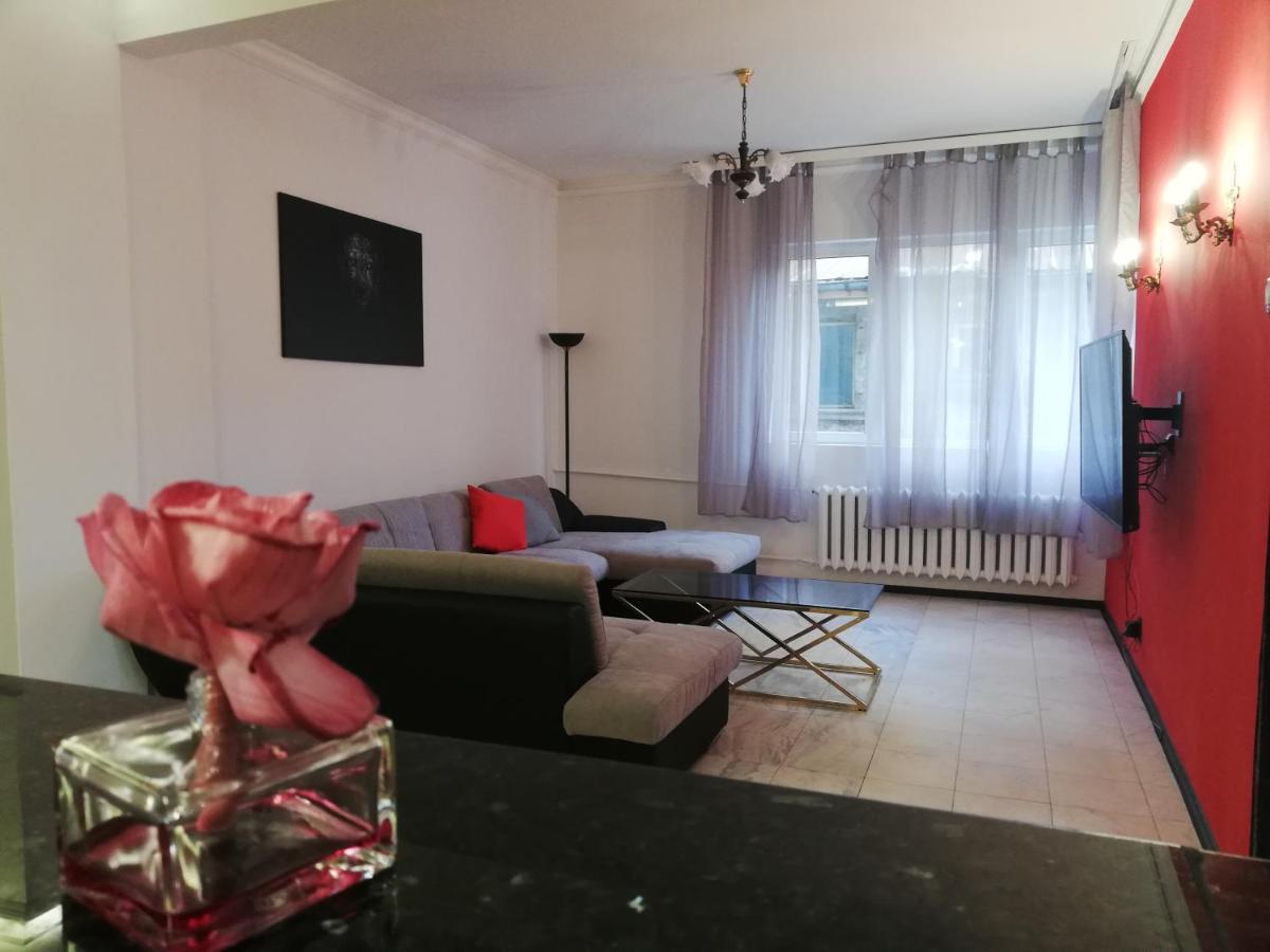 Top Center Cozy And Spacious Apartment Sofia Zewnętrze zdjęcie
