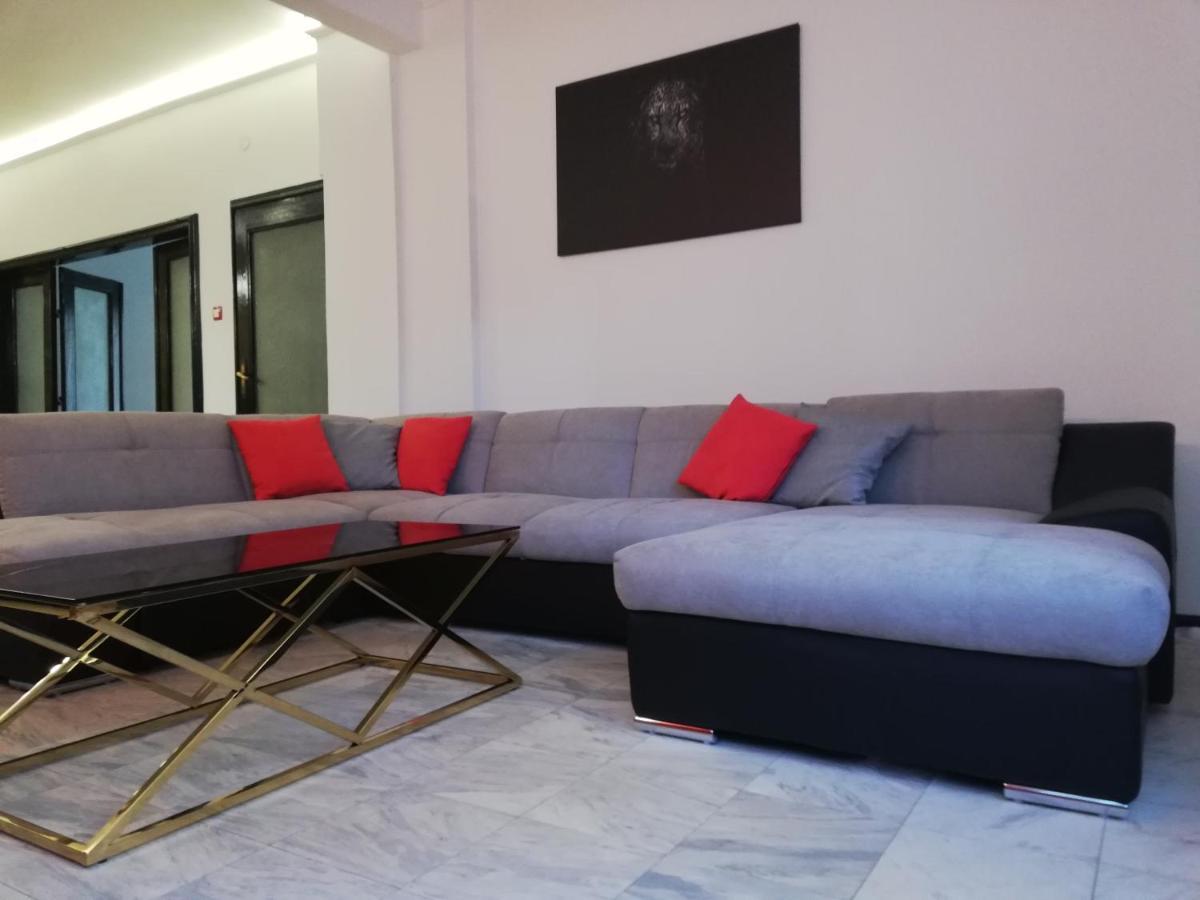 Top Center Cozy And Spacious Apartment Sofia Zewnętrze zdjęcie