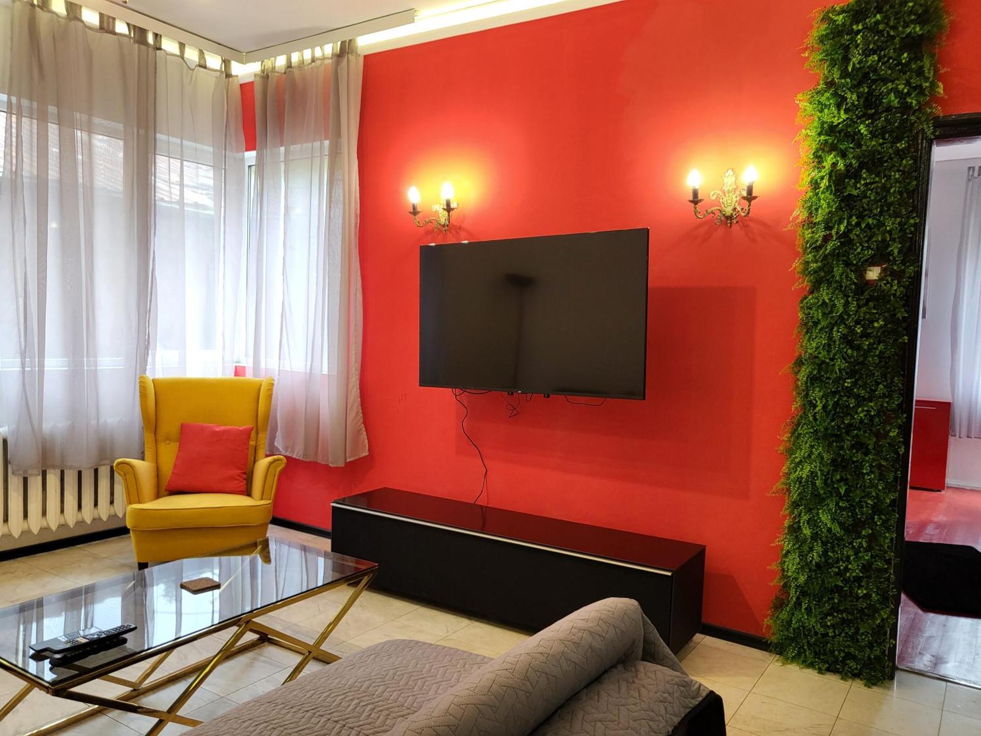 Top Center Cozy And Spacious Apartment Sofia Zewnętrze zdjęcie