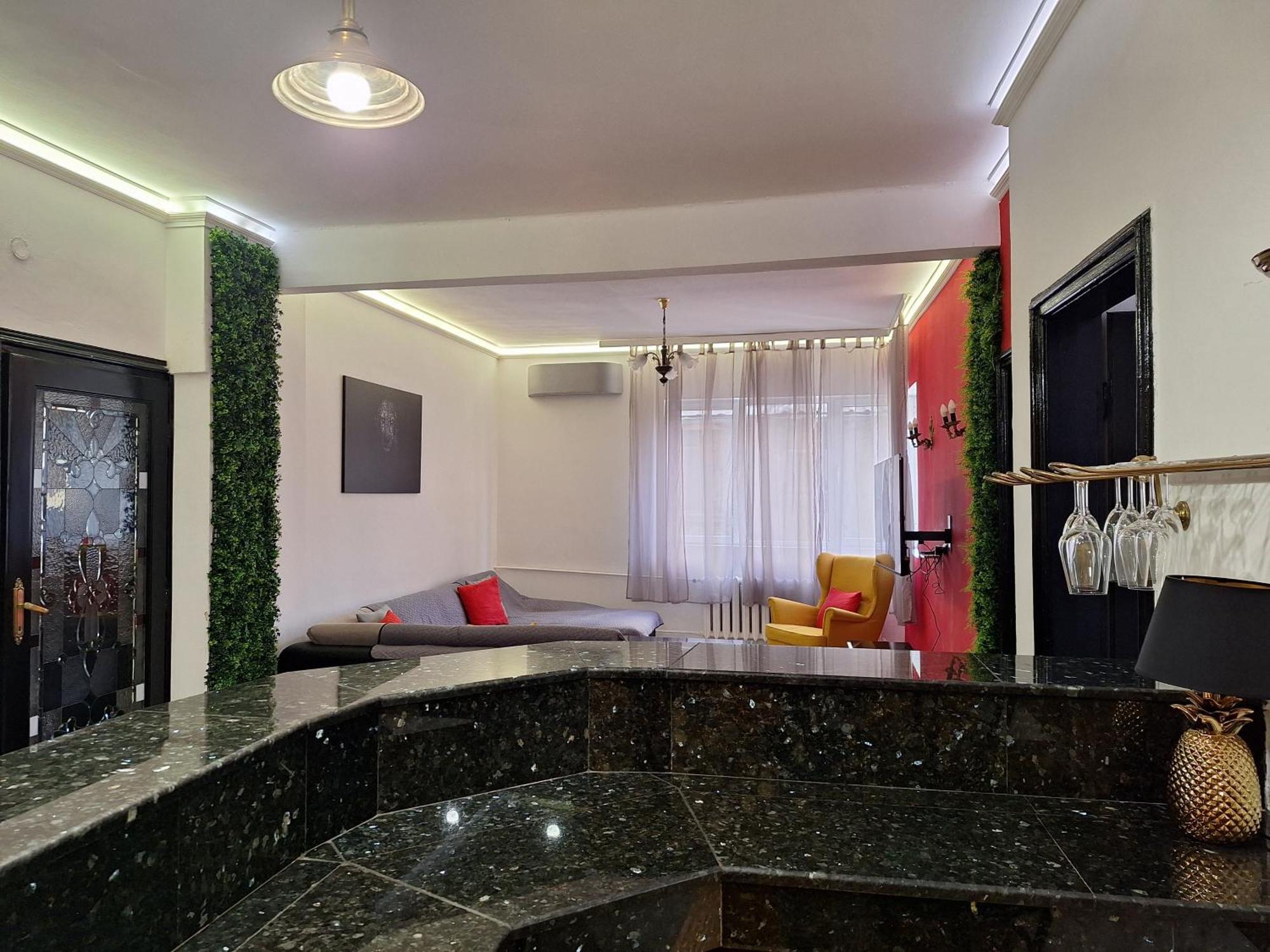 Top Center Cozy And Spacious Apartment Sofia Zewnętrze zdjęcie