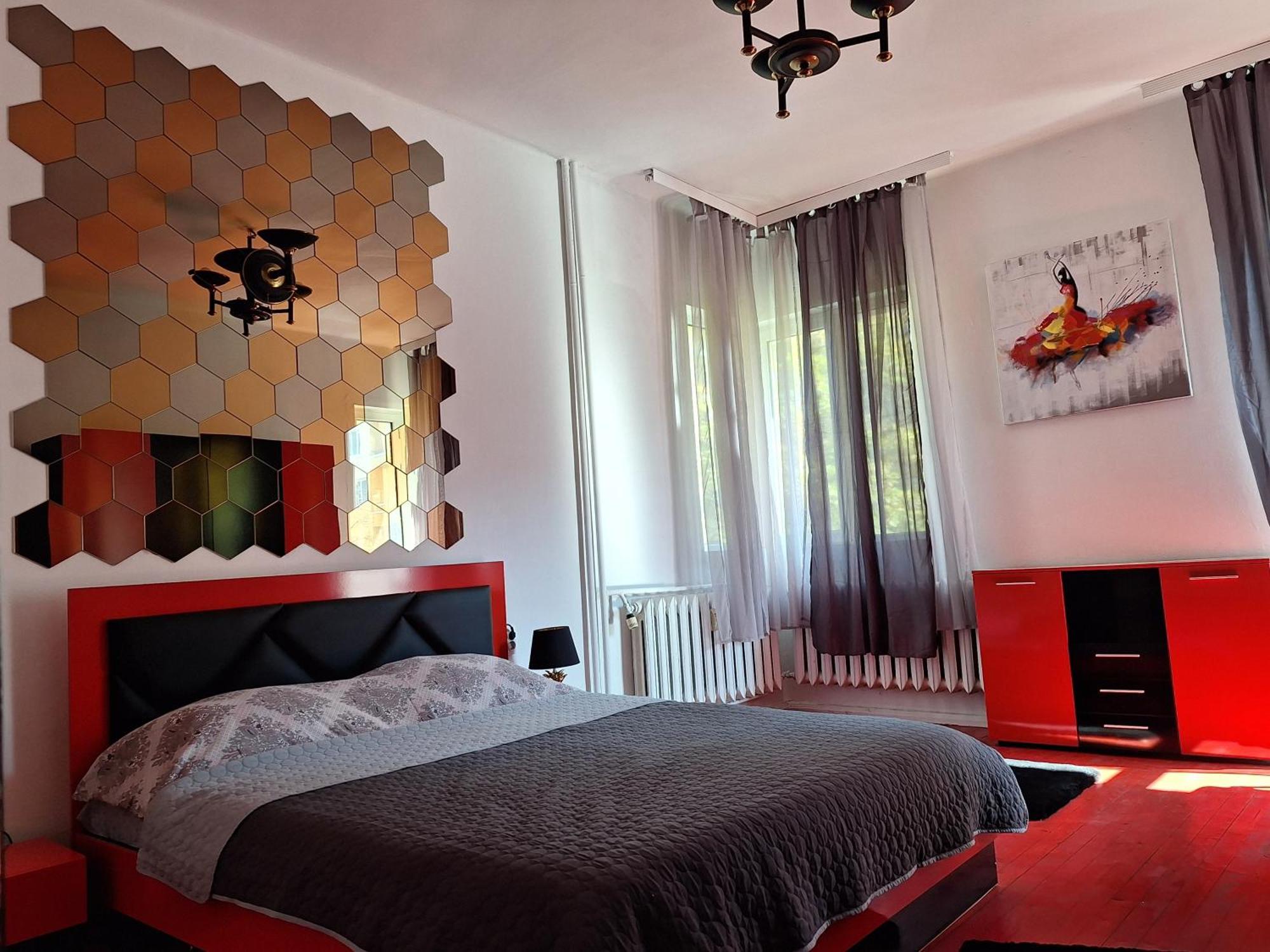 Top Center Cozy And Spacious Apartment Sofia Zewnętrze zdjęcie