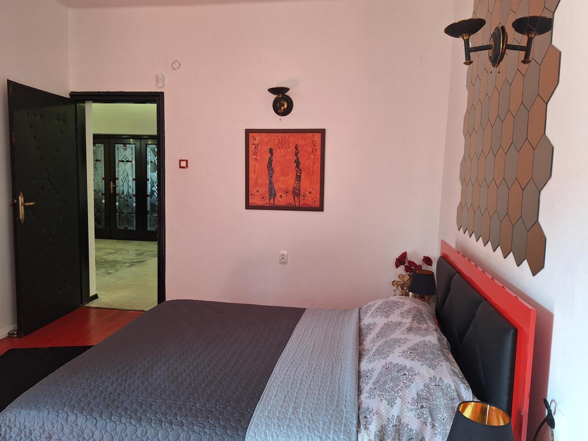 Top Center Cozy And Spacious Apartment Sofia Zewnętrze zdjęcie